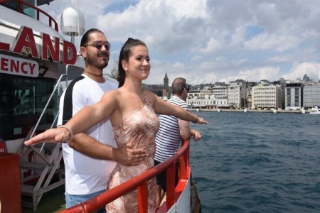 Short Bosphorus Cruise Tour in Istanbul