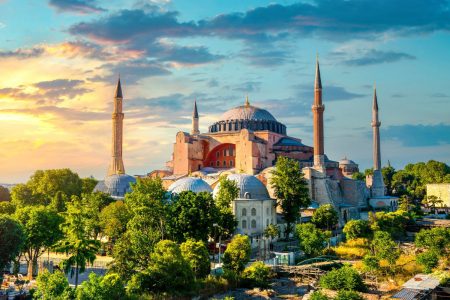 Istanbul Full Day Old City And Bosphorus Tour
