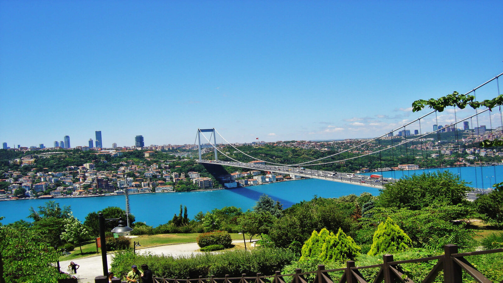 Istanbul Full Day Tour By Bus And Bosphorus Cruise