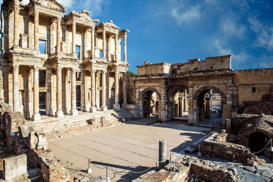 Ephesus Tour from Istanbul