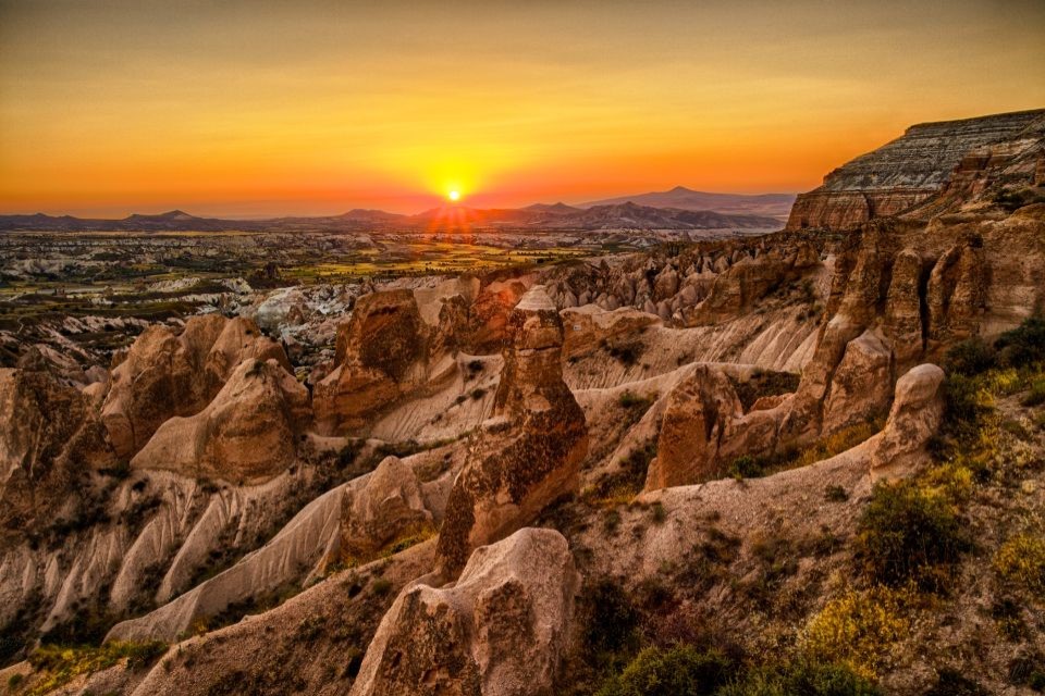 2-Day Trip to Cappadocia with Flights From Istanbul