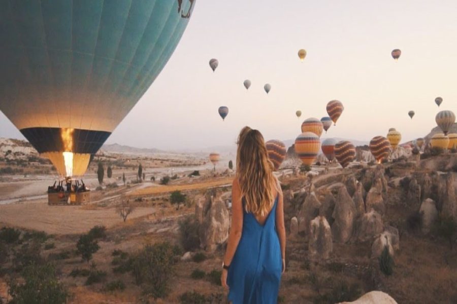 2-Day Trip to Cappadocia with Flights From Istanbul