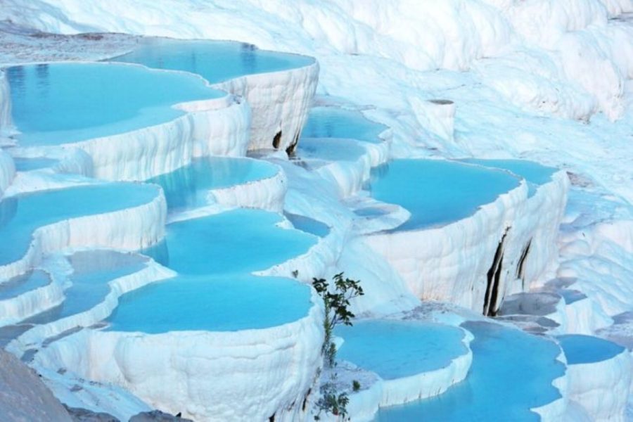 Pamukkale Tour From Istanbul