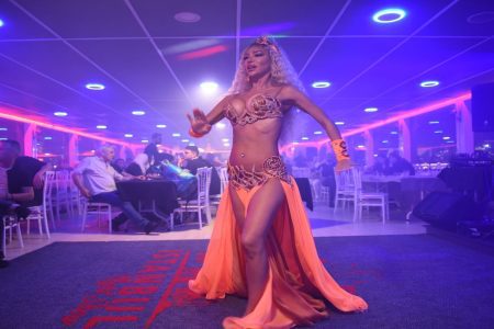 İstanbul Night Show With Dinner