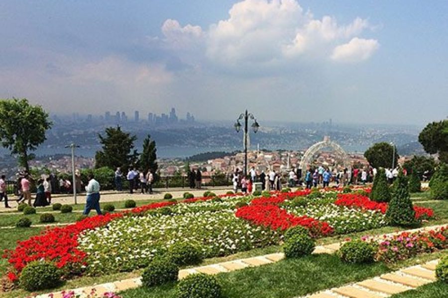 Istanbul Halfday Morning Asia tour