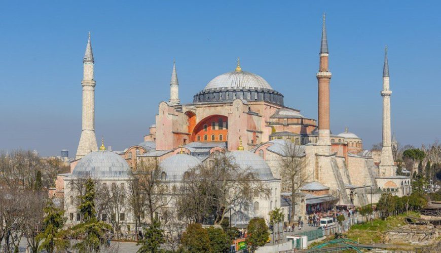 Hagia Sophia: A Jewel of Byzantine Architecture