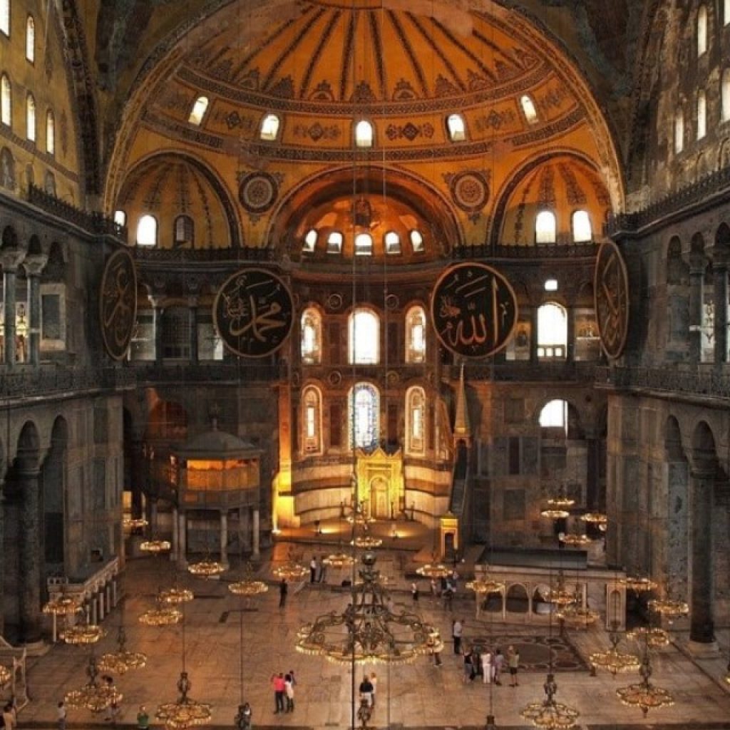 Hagia Sophia: A Jewel of Byzantine Architecture