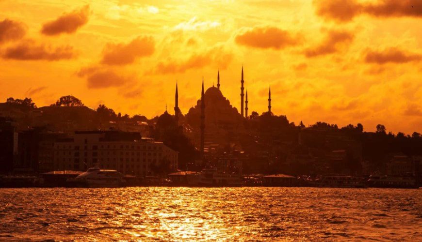 Rich History Of Turkey: A Journey Through Time