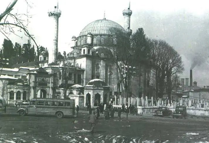 Eyüp Sultan Mosque