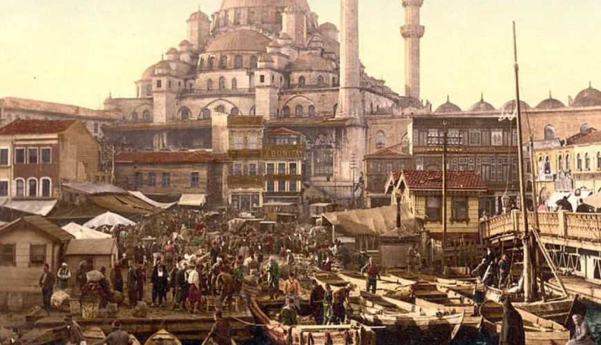 History of Istanbul