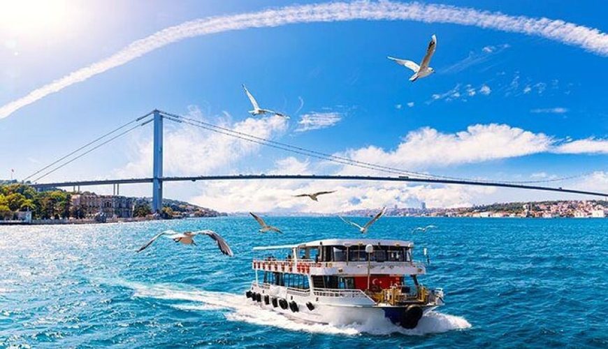 Istanbul Bosphorus Tour: A Mesmerizing Journey