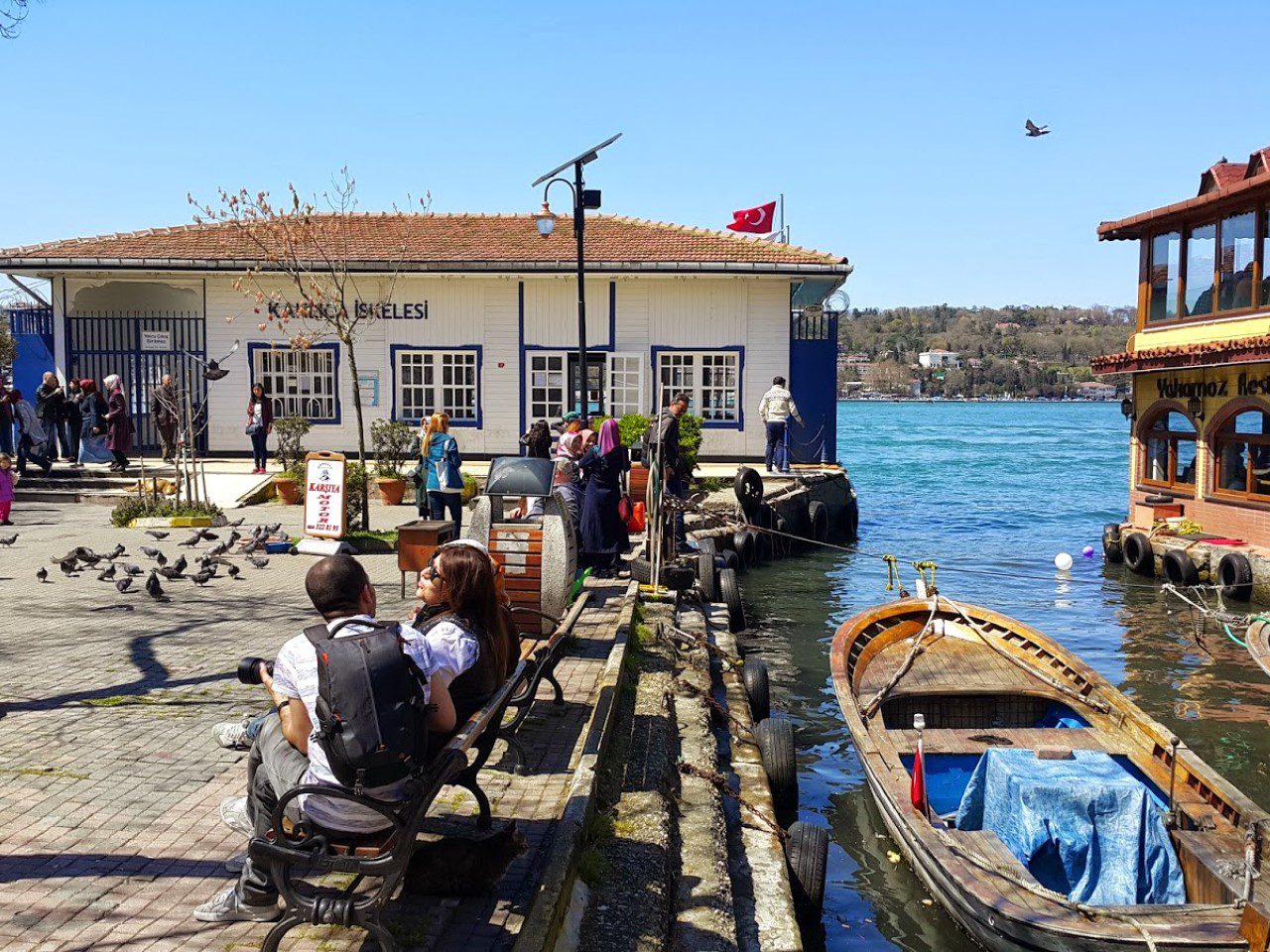 Kanlıca Istanbul