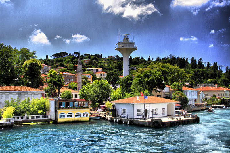 Kanlica Istanbul: A Charming Riverside District