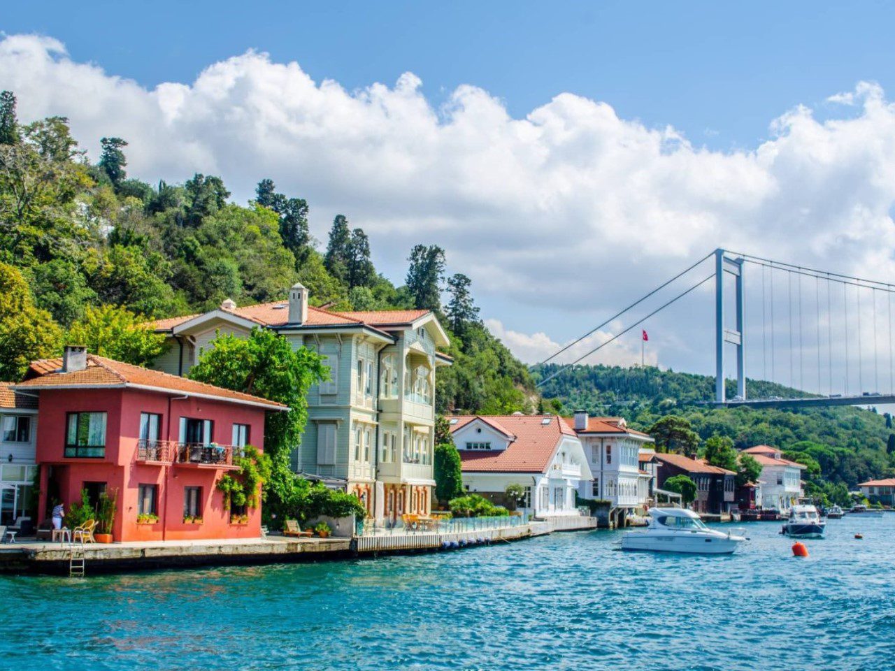 Kanlıca Istanbul