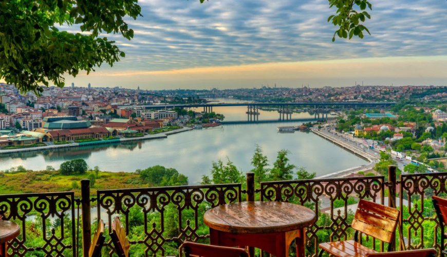 Pierre Loti Hill: A Scenic Retreat in Istanbul
