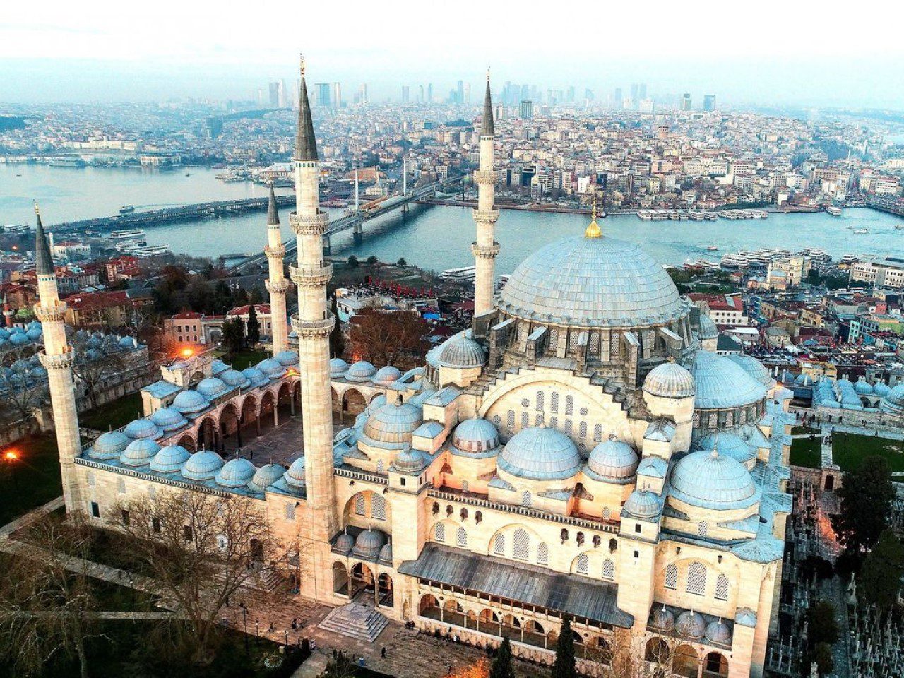 Suleymaniye Mosque Istanbul: Architectural Marvel