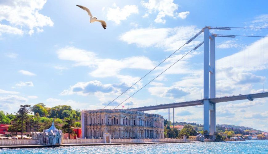 Beylerbeyi Palace Istanbul: Waterfront Gem