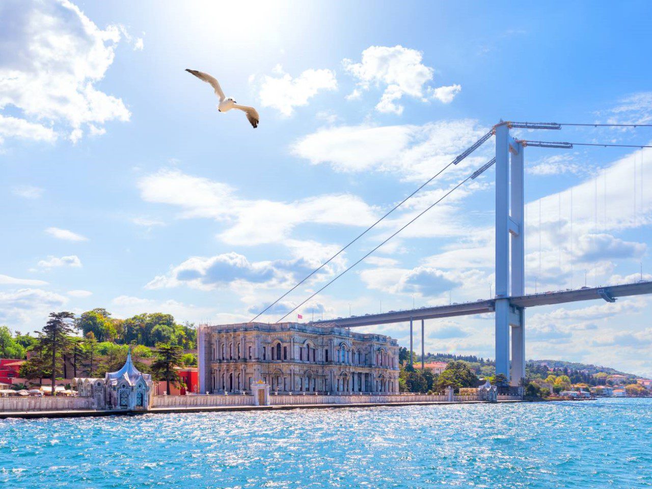 Beylerbeyi Palace Istanbul: Waterfront Gem
