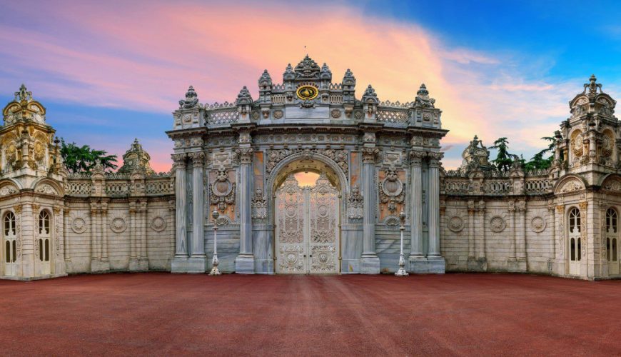 Dolmabahce Palace: A Majestic Treasure