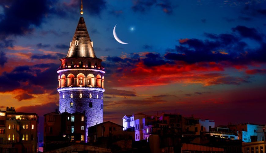 Galata Tower: Timeless Icon
