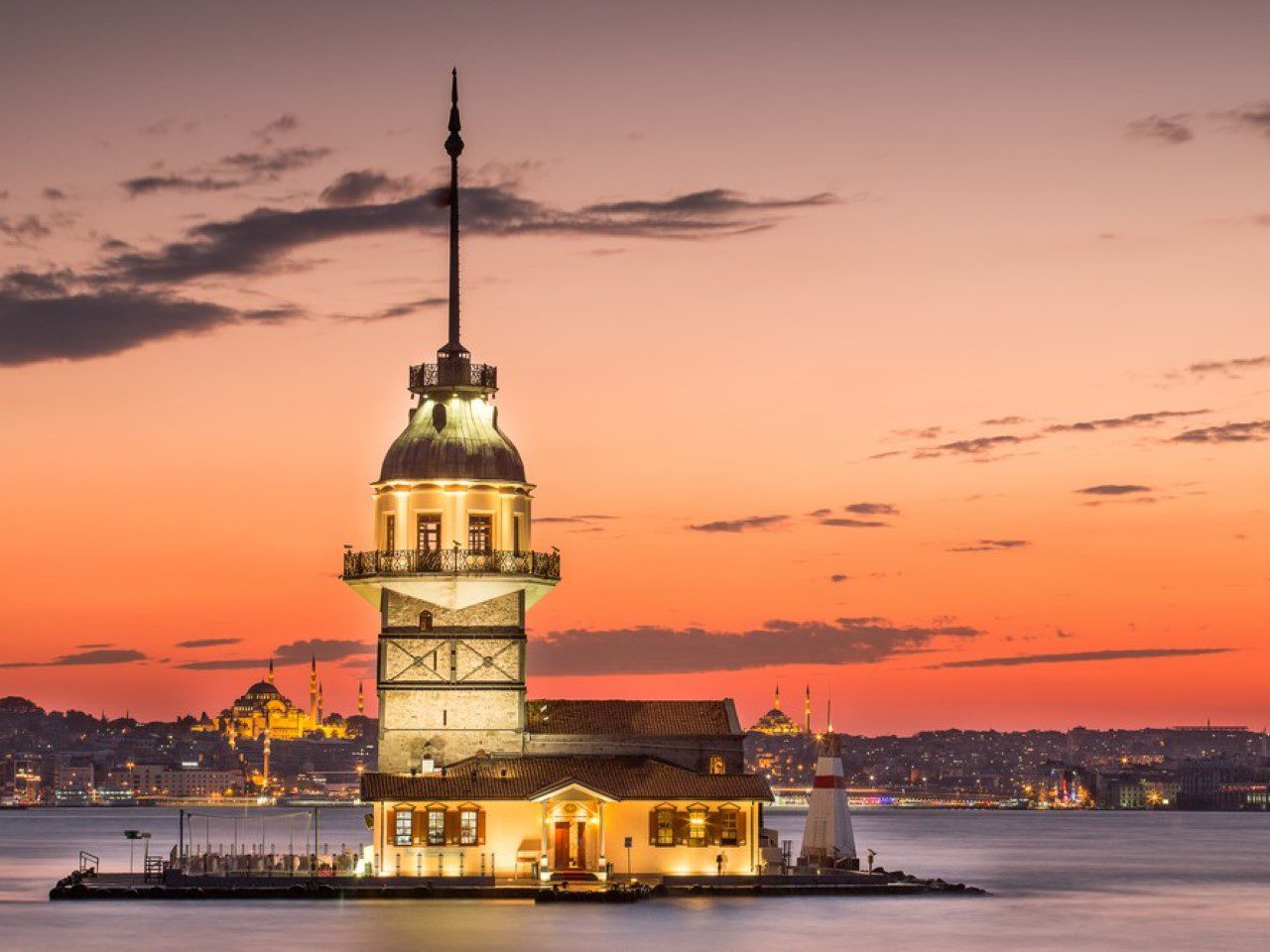 Maiden's Tower