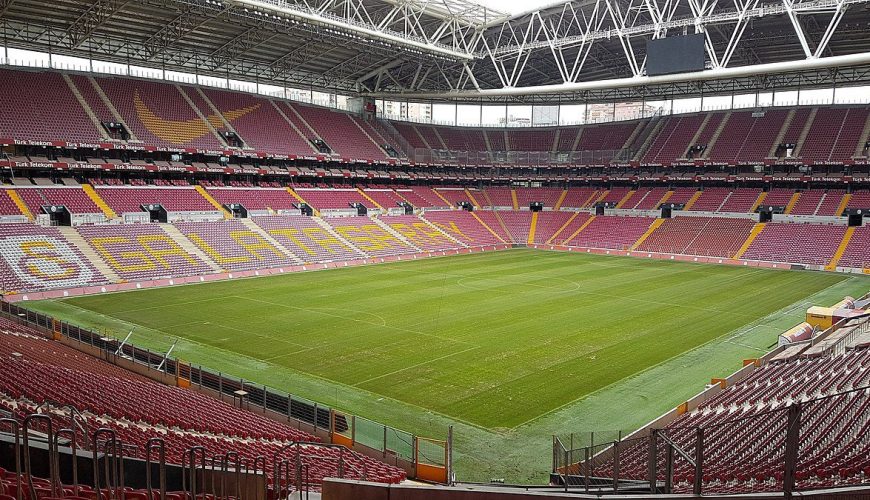 Galatasaray SK Stadium