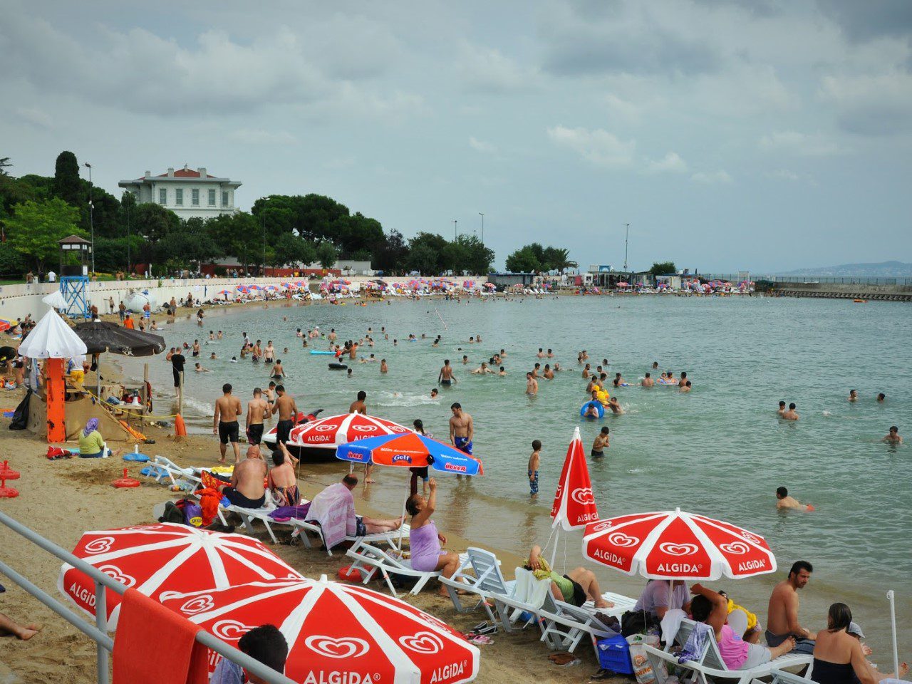 Top 10 Best Beaches in Istanbul