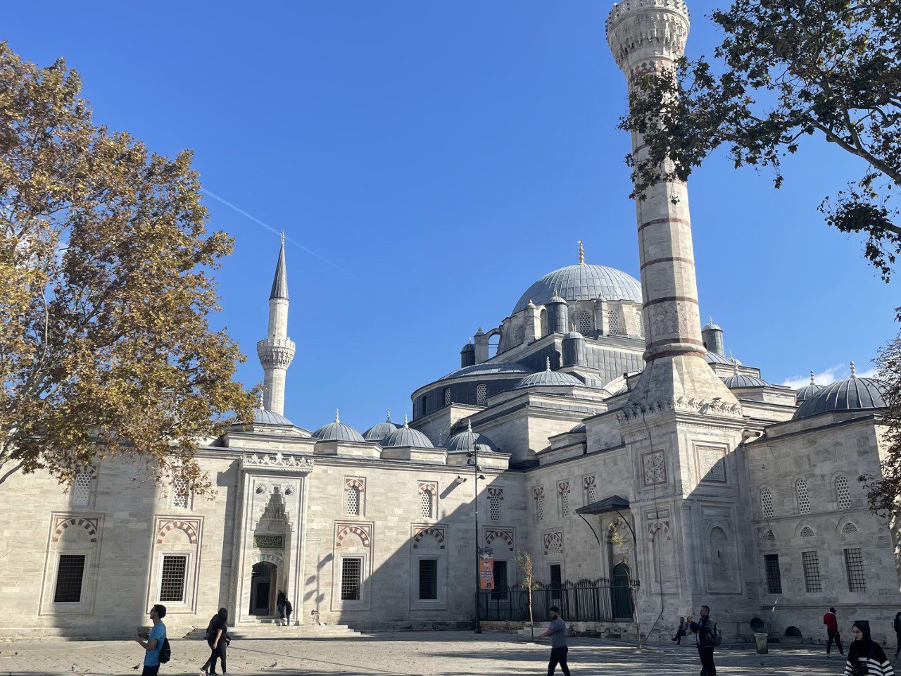 Bayezid Mosque