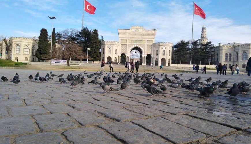 Beyazit Square