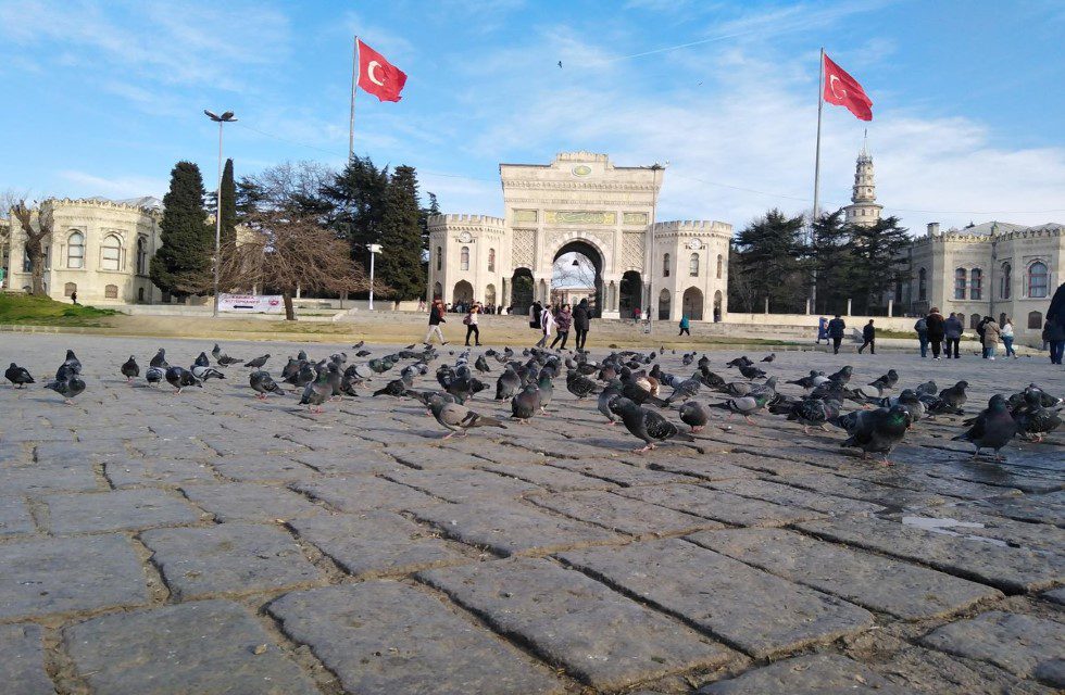 Beyazit Square