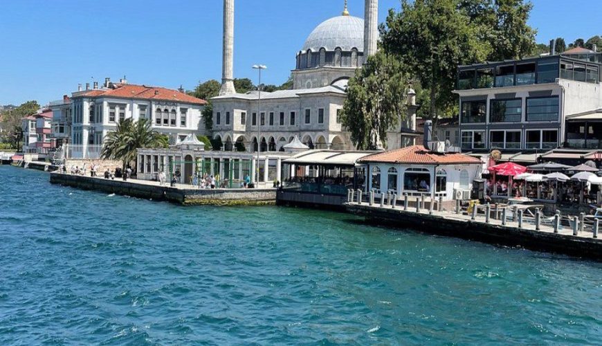 Beylerbeyi Mosque