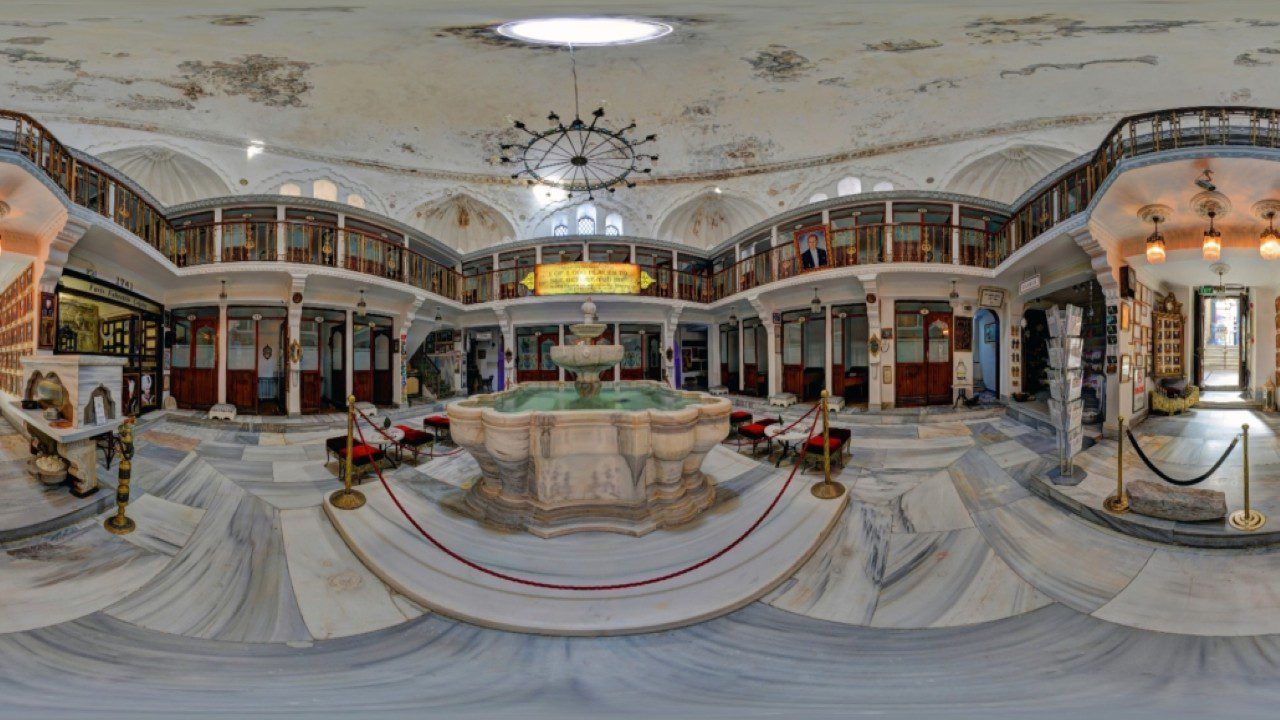 Cagaloglu Hamam