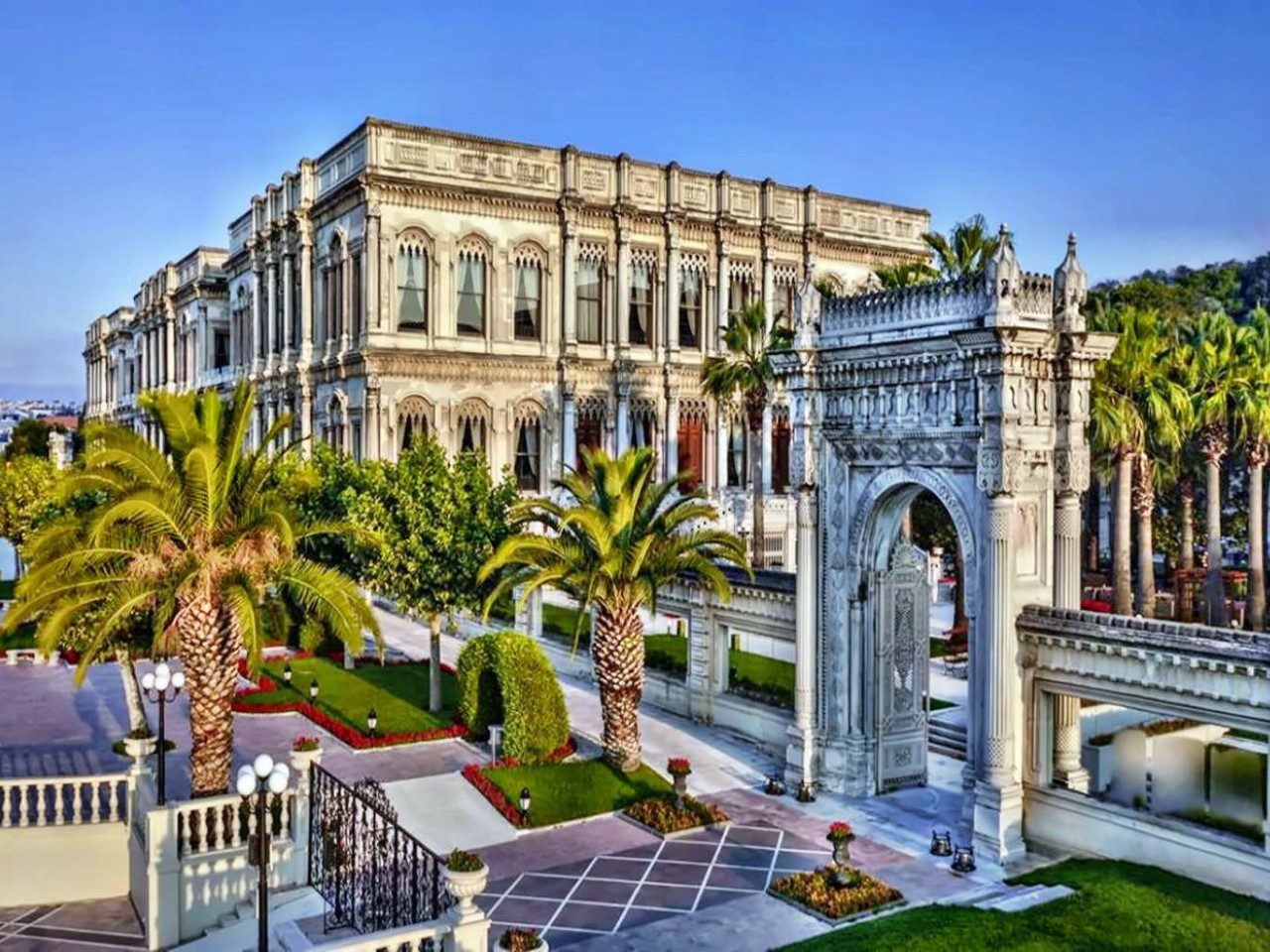 Ciragan Palace