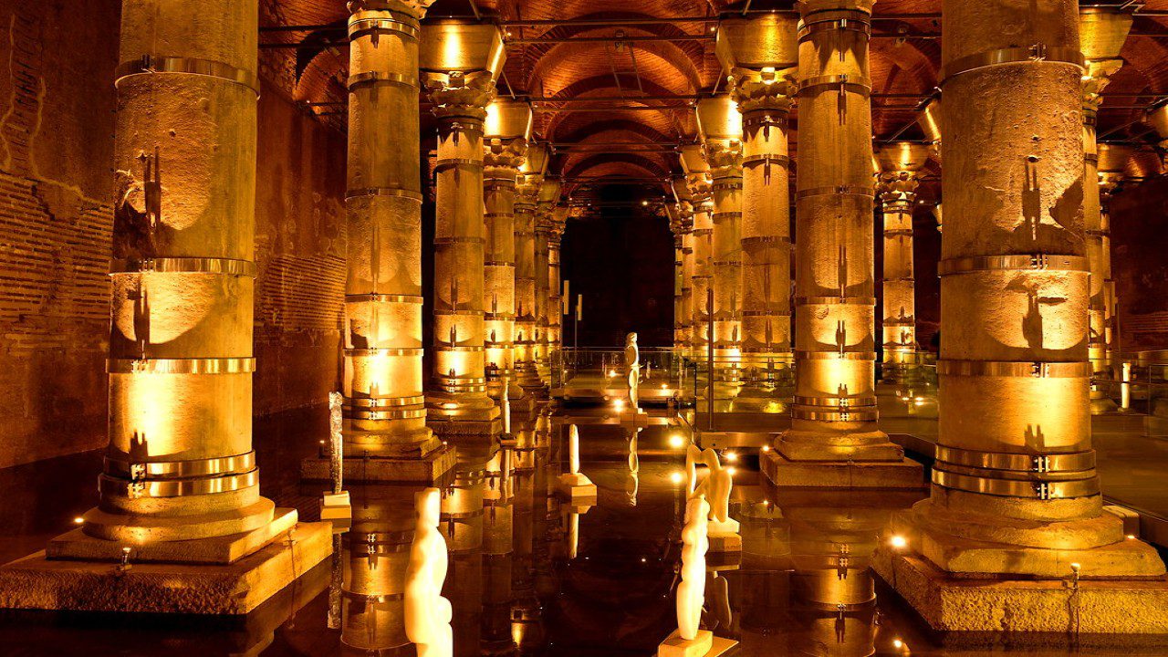 Cistern of Theodosius