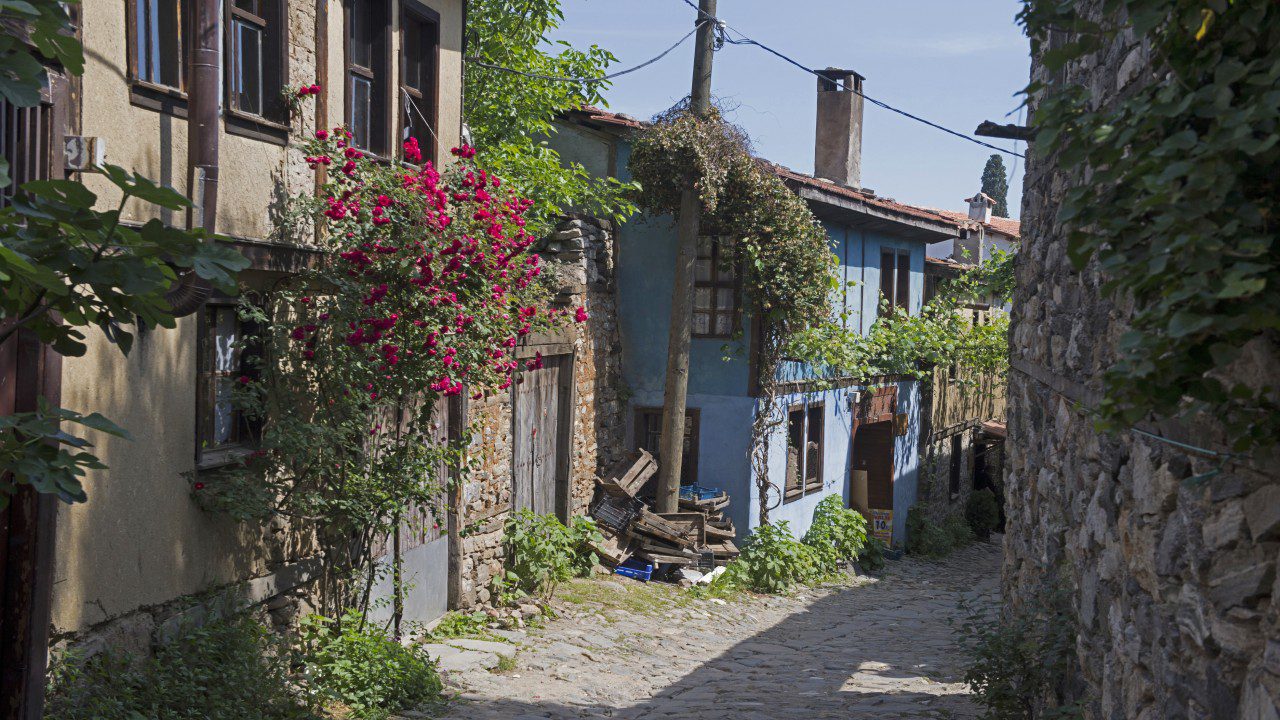 Cumalikizik Village