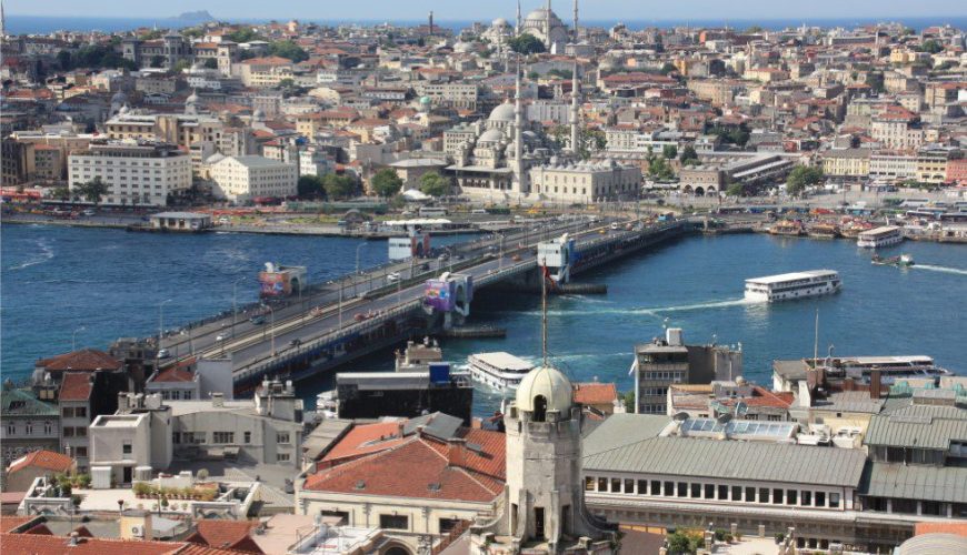 Galata Bridge
