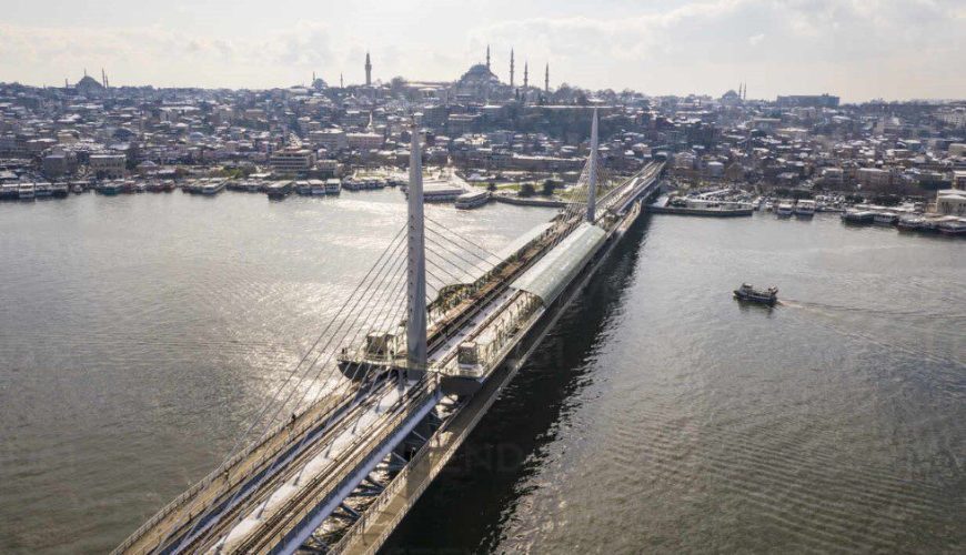 Golden Horn Bridge