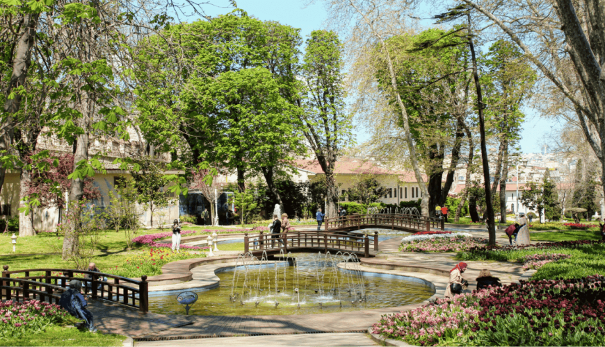 Gulhane Park