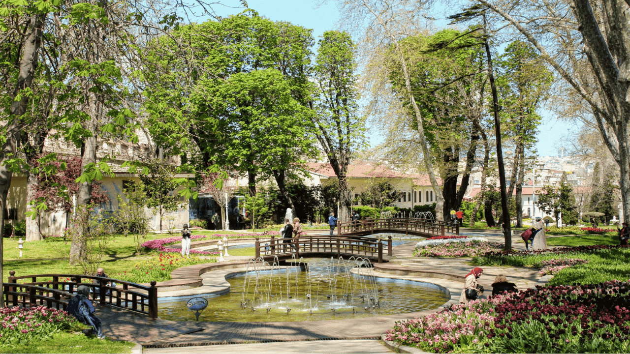 Gulhane Park