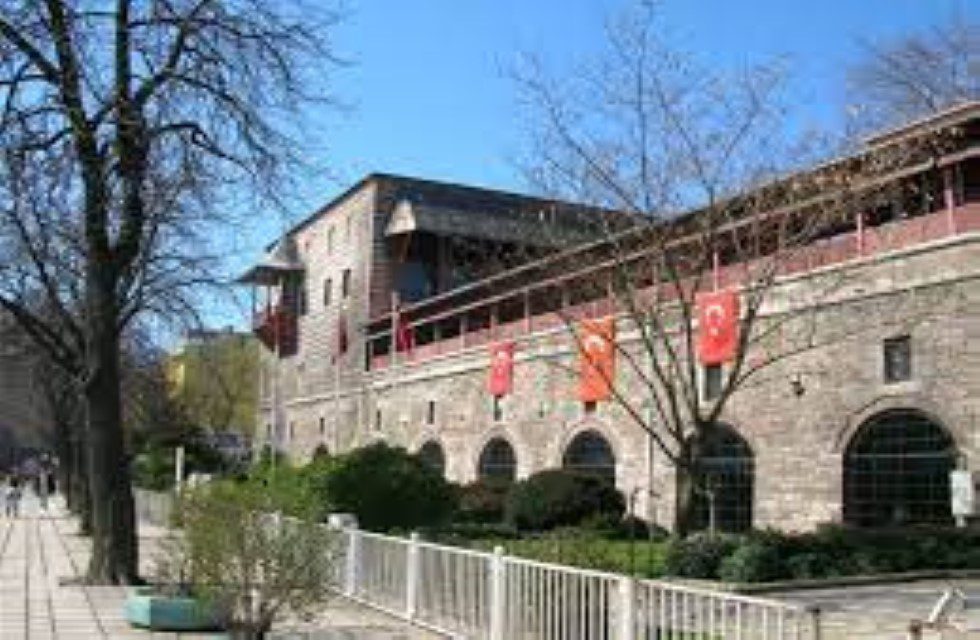 Ibrahim Pasha Palace