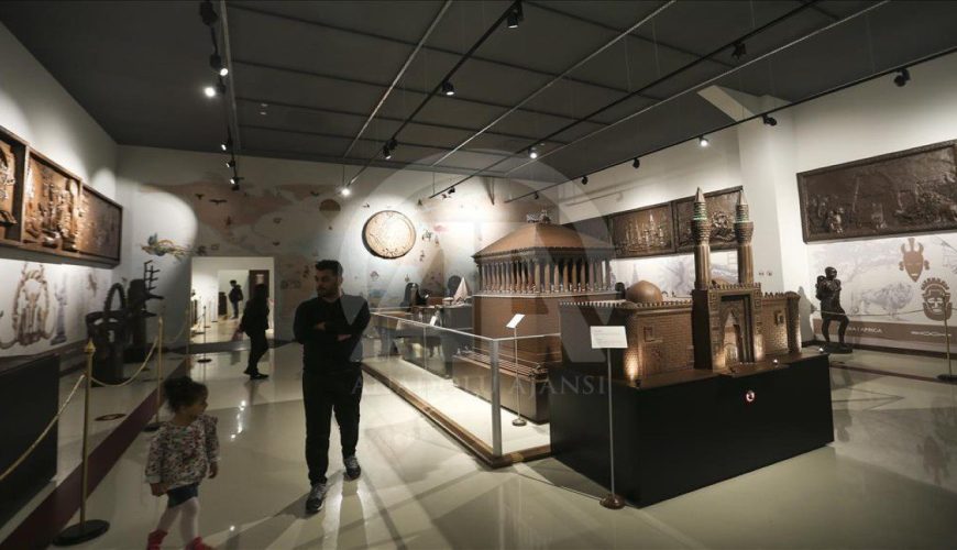 Istanbul Chocolate Museum