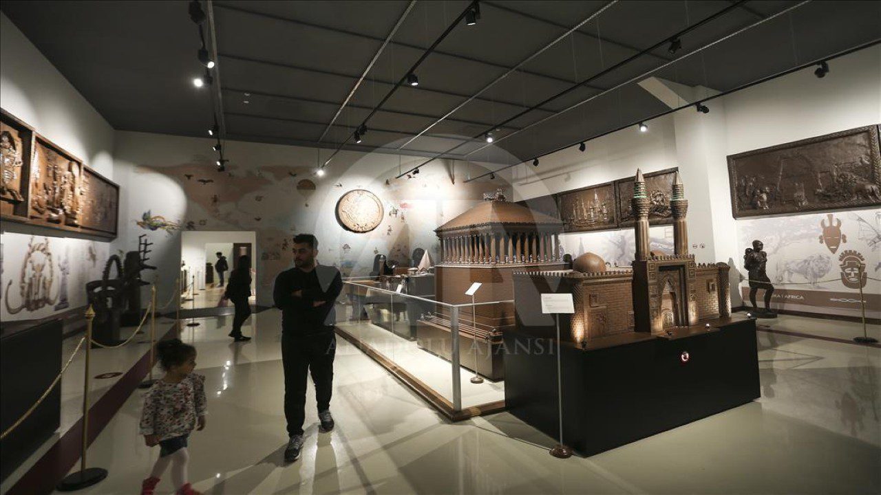 Istanbul Chocolate Museum