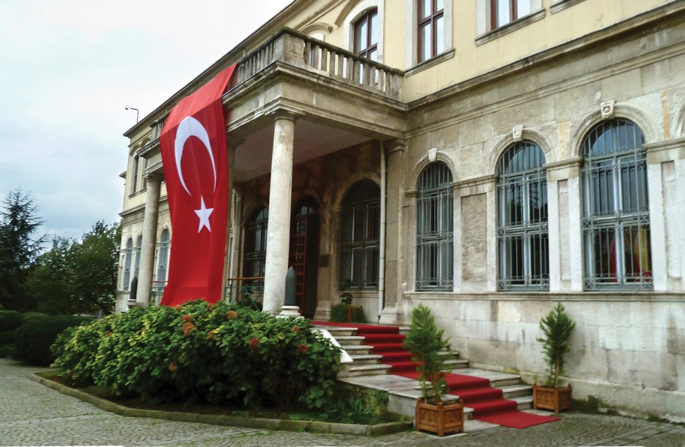 Istanbul Military Museum