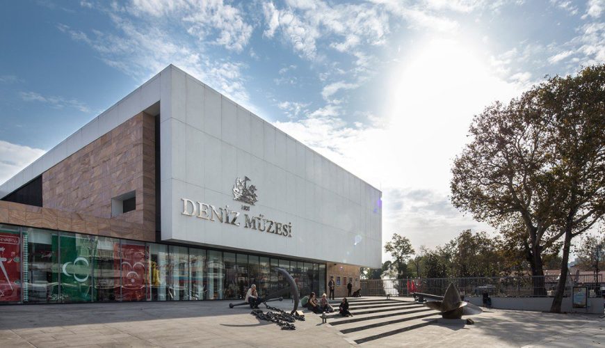 Istanbul Naval Museum