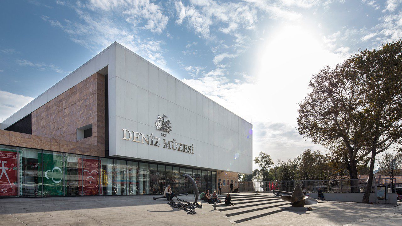 Istanbul Naval Museum