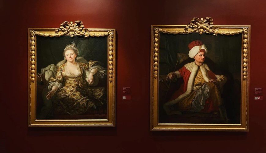 Istanbul Pera Museum