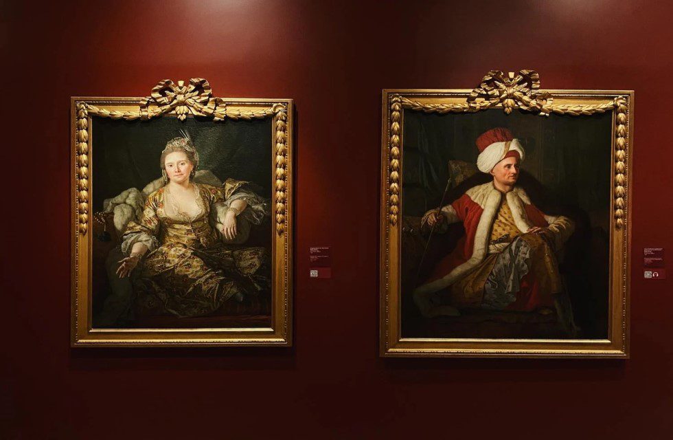 Istanbul Pera Museum