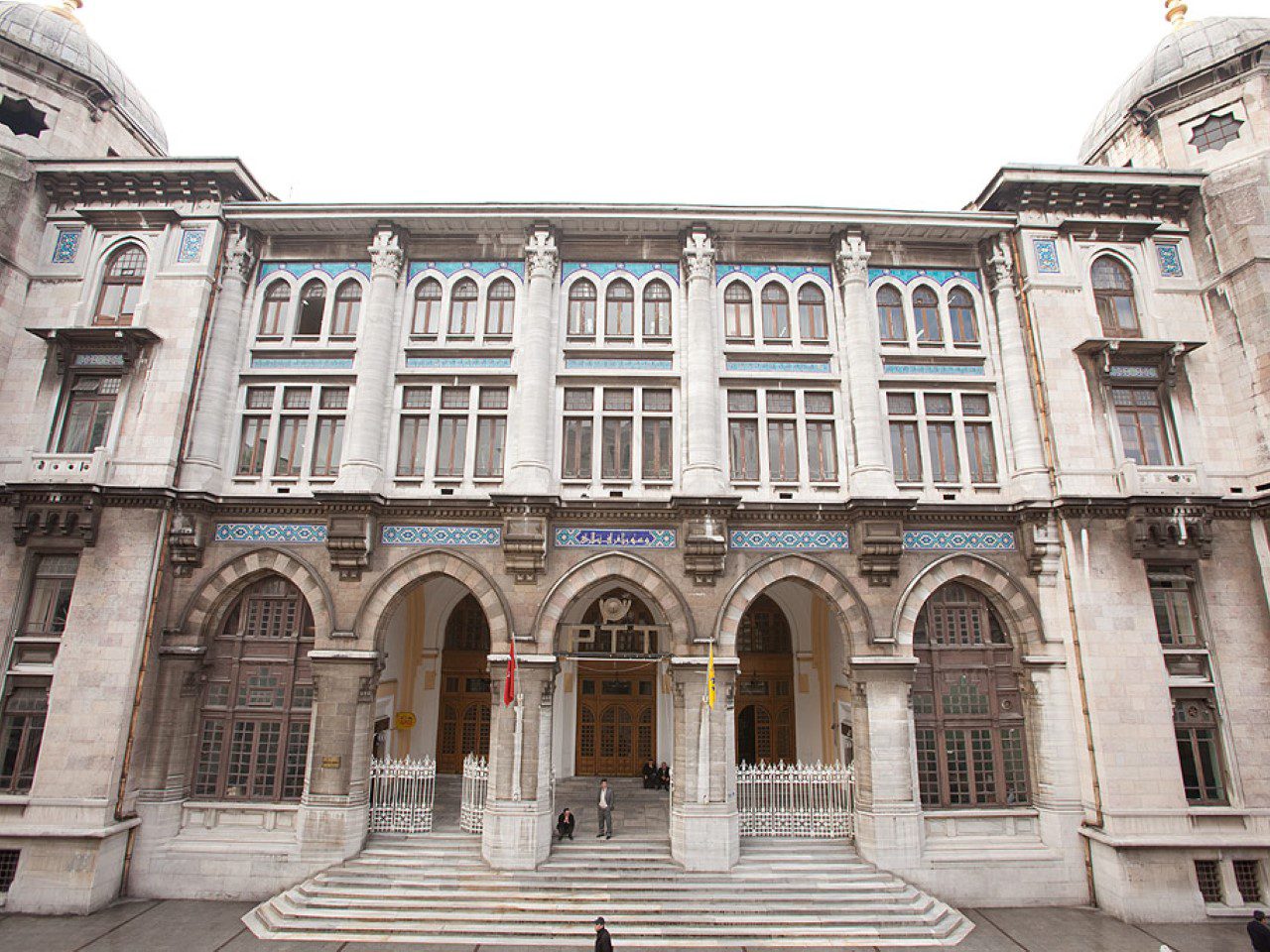 Istanbul-Postal-Museum