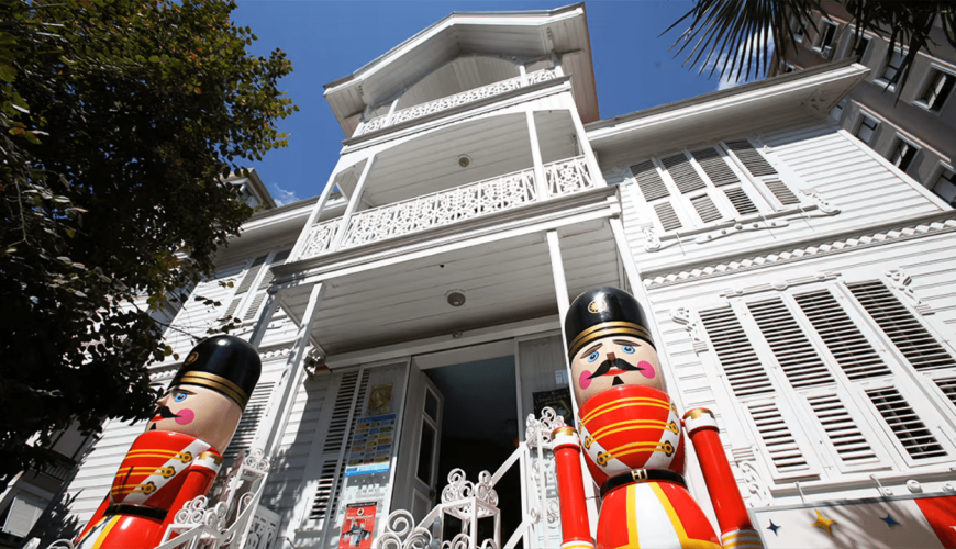 Istanbul Toy Museum