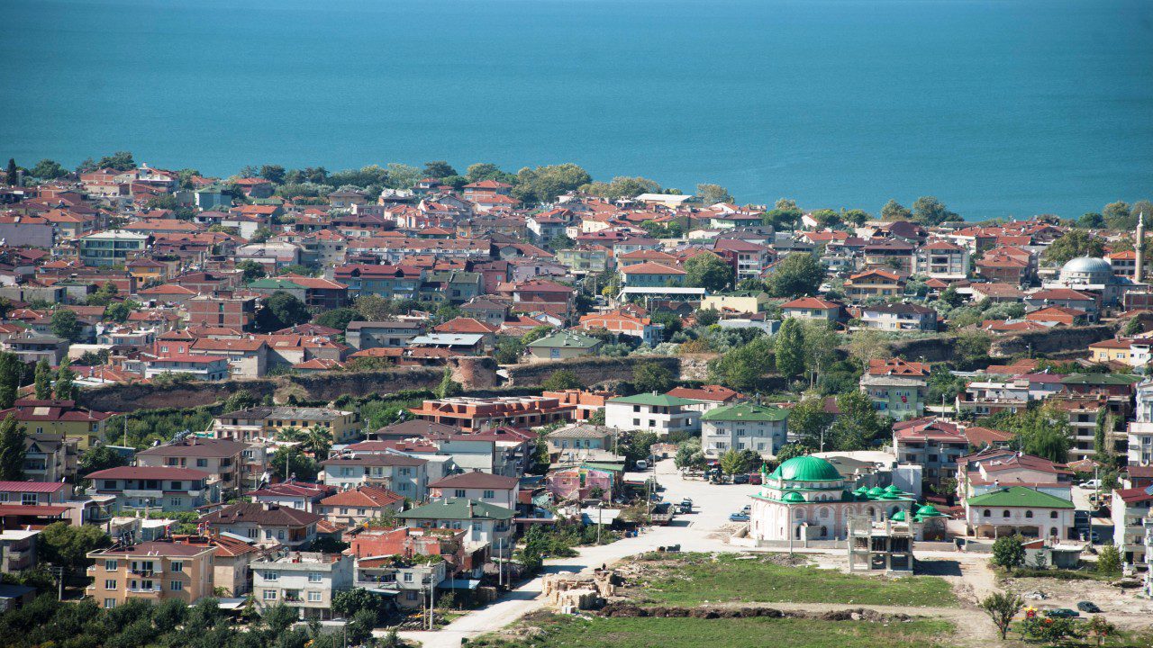 Iznik District